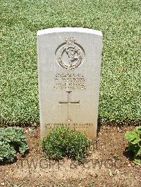 Medjez-El-Bab War Cemetery - Waldron, William