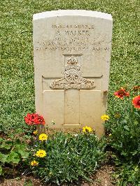 Medjez-El-Bab War Cemetery - Walker, Arthur