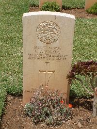 Medjez-El-Bab War Cemetery - Walker, George James