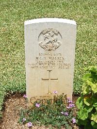 Medjez-El-Bab War Cemetery - Walker, Henry George David