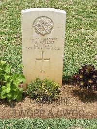 Medjez-El-Bab War Cemetery - Wallace, Charles Devlin