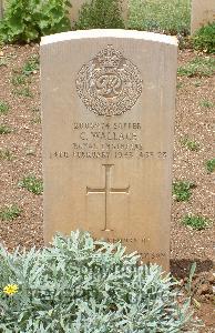 Medjez-El-Bab War Cemetery - Wallace, Charles