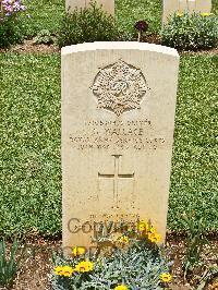 Medjez-El-Bab War Cemetery - Wallace, George