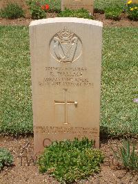 Medjez-El-Bab War Cemetery - Wallace, Robert