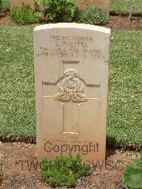 Medjez-El-Bab War Cemetery - Walters, Jack