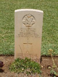 Medjez-El-Bab War Cemetery - Walters, Patrick Joseph