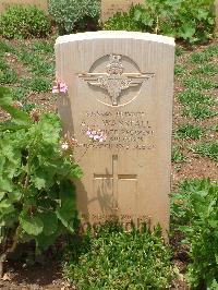 Medjez-El-Bab War Cemetery - Wanstall, Arthur John