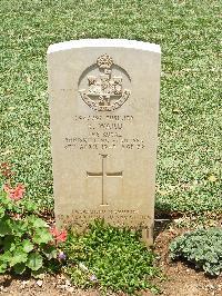 Medjez-El-Bab War Cemetery - Ward, Harold