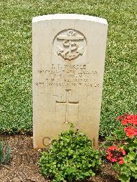 Medjez-El-Bab War Cemetery - Wardle, John Thomas