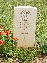 Medjez-El-Bab War Cemetery - Watkins, Bertie