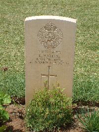 Medjez-El-Bab War Cemetery - Watkins, Ronald