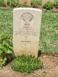 Medjez-El-Bab War Cemetery - Watson, Norman Joiner Dodds