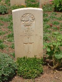 Medjez-El-Bab War Cemetery - Weaver, Walter Henry