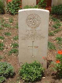 Medjez-El-Bab War Cemetery - Wells, Jim