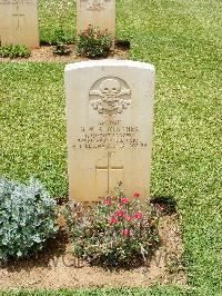 Medjez-El-Bab War Cemetery - Wernher, George Michael Alexander