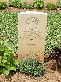 Medjez-El-Bab War Cemetery - Westby, George Henry