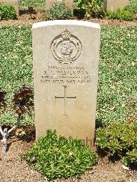 Medjez-El-Bab War Cemetery - Westerman, Reginald Tennard