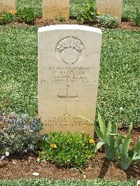 Medjez-El-Bab War Cemetery - Westlake, Leonard Alfred