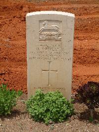 Medjez-El-Bab War Cemetery - Wetherald, Henry