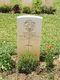 Medjez-El-Bab War Cemetery - Whiteley, Harold