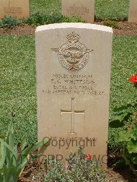 Medjez-El-Bab War Cemetery - Whiteside, Everard Greenhalgh