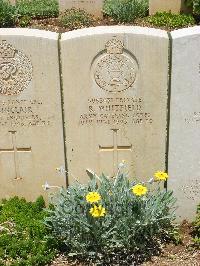 Medjez-El-Bab War Cemetery - Whitfield, Richard