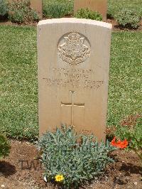 Medjez-El-Bab War Cemetery - Wiggins, John