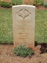 Medjez-El-Bab War Cemetery - Wiseberg, Samuel