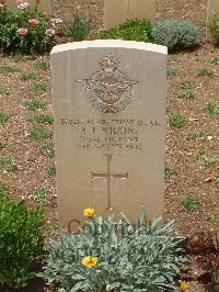 Medjez-El-Bab War Cemetery - Wilkins, Henry Palmer