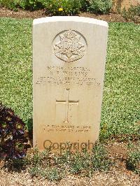 Medjez-El-Bab War Cemetery - Wilkins, Ronald Frank