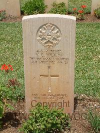 Medjez-El-Bab War Cemetery - Wilkins, Victor Edmund