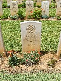 Medjez-El-Bab War Cemetery - Wilkinson, Francis David