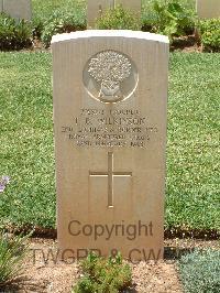 Medjez-El-Bab War Cemetery - Wilkinson, Thomas Breton