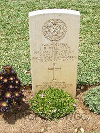 Medjez-El-Bab War Cemetery - Wilkinson, Thomas Hill