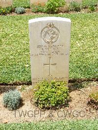 Medjez-El-Bab War Cemetery - Willacy, Herbert