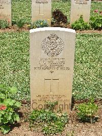 Medjez-El-Bab War Cemetery - Williams, Francis Hugh