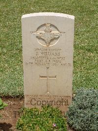 Medjez-El-Bab War Cemetery - Williams, John