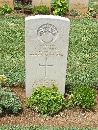 Medjez-El-Bab War Cemetery - Wills, Charles Overton Melville