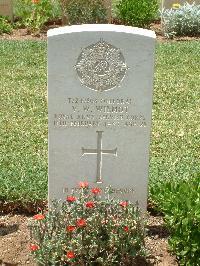 Medjez-El-Bab War Cemetery - Wilmot, Victor William