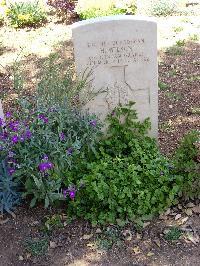 Medjez-El-Bab War Cemetery - Wilson, Henry