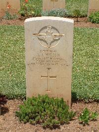 Medjez-El-Bab War Cemetery - Wilson, Leslie Ives