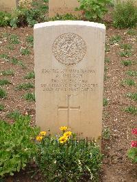 Medjez-El-Bab War Cemetery - Wilson, Archibald