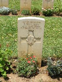 Medjez-El-Bab War Cemetery - Wolfenden, Eric