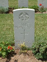 Medjez-El-Bab War Cemetery - Woodberry, Leonard Joseph John