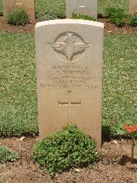 Medjez-El-Bab War Cemetery - Worsfold, Edward Wilfred