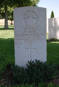 Medjez-El-Bab War Cemetery - Neville, Richard Henry Cornwallis