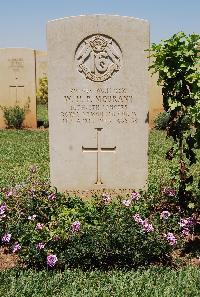 Medjez-El-Bab War Cemetery - Mourant, William Henry Phillip