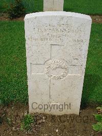 Coriano Ridge War Cemetery - Anderson, John Henry Ronald