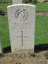 Coriano Ridge War Cemetery - Ashby, Russell John