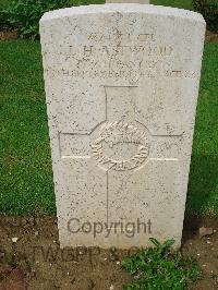 Coriano Ridge War Cemetery - Astwood, Leonard Harold